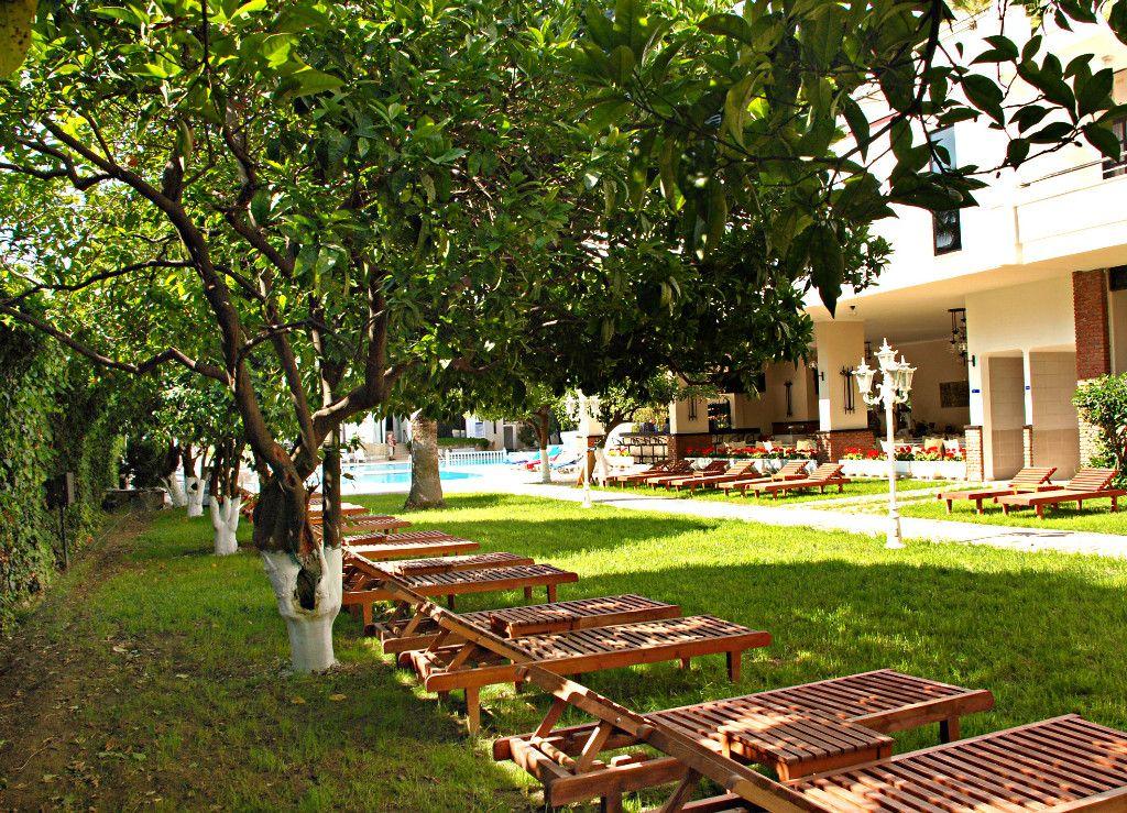 Boulevard Hotel Alanya Exteriér fotografie